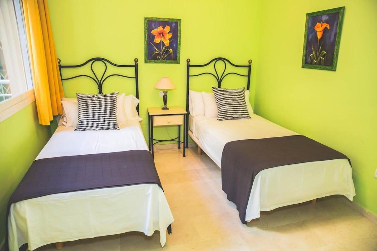 Espectacular Piso En Primera Linea De Playa Apartment *